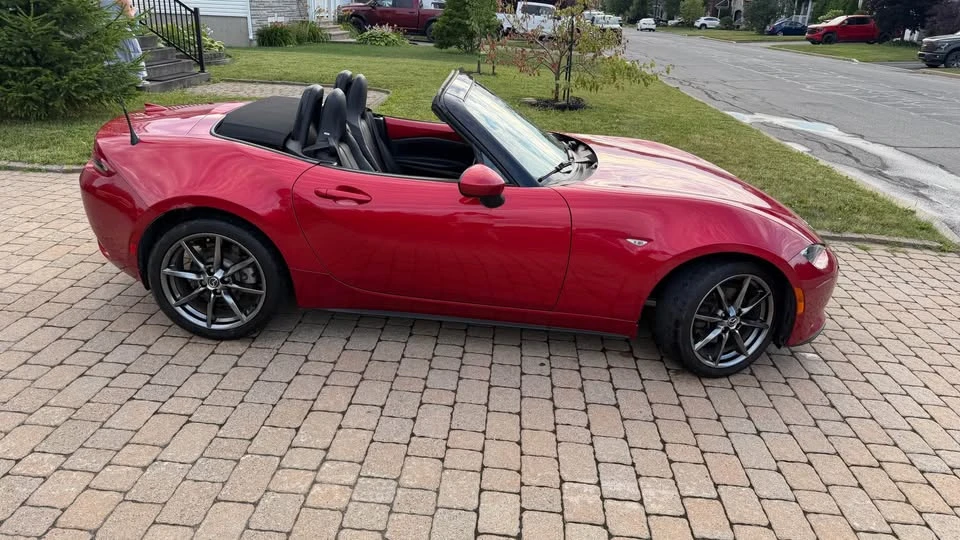2017 Mazda ND MX-5 Miata - Image 3 of 20