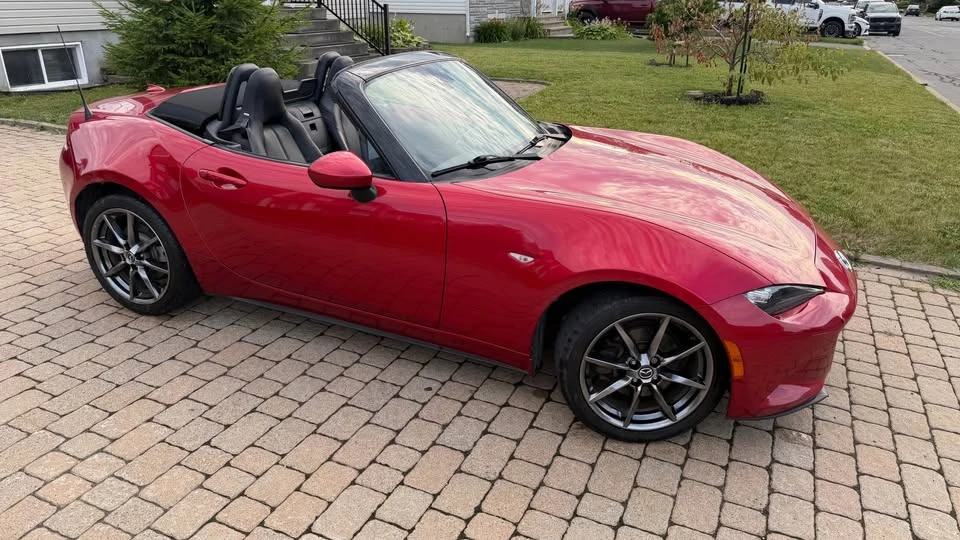 2017 Mazda ND MX-5 Miata - Image 2 of 20