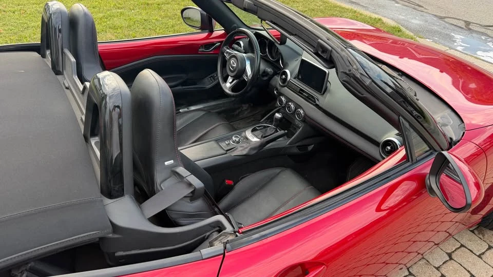 2017 Mazda ND MX-5 Miata - Image 7 of 20