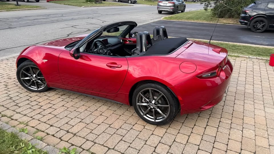 2017 Mazda ND MX-5 Miata - Image 5 of 20