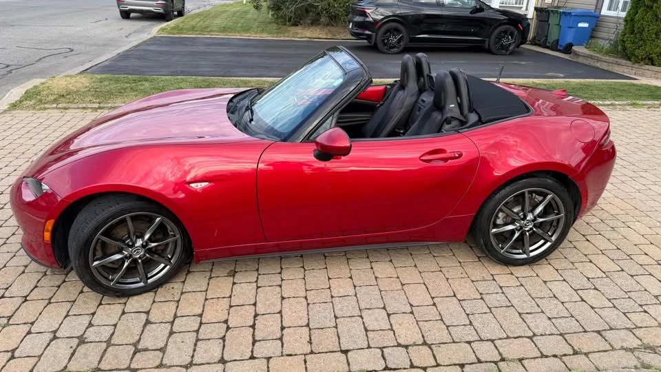 2017 Mazda ND MX-5 Miata - Image 4 of 20