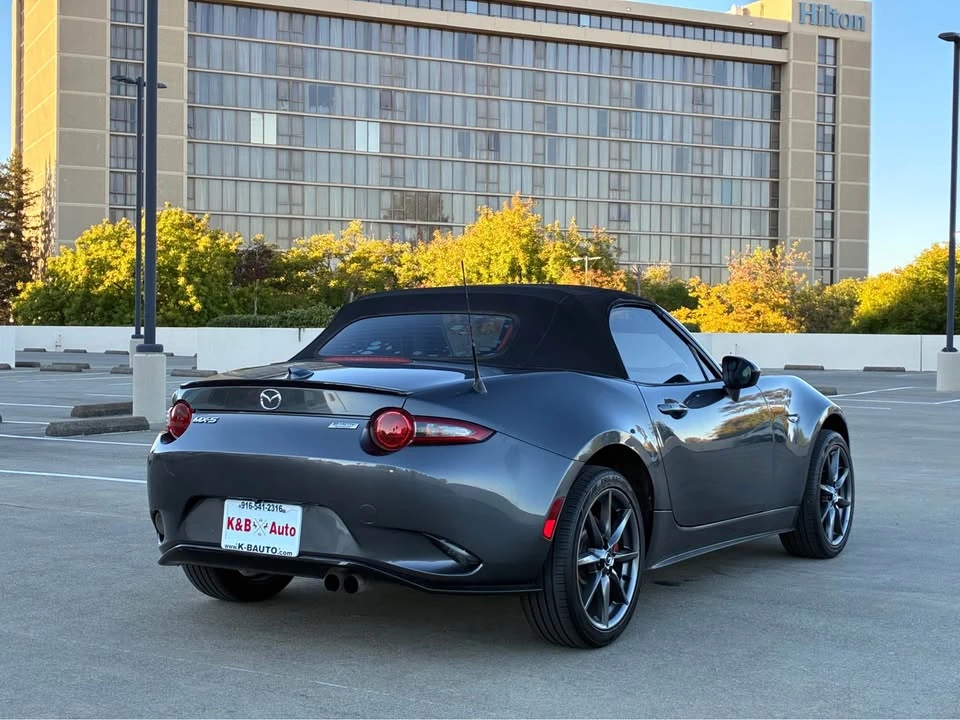 2017 Mazda ND MX-5 Miata - Image 11 of 12