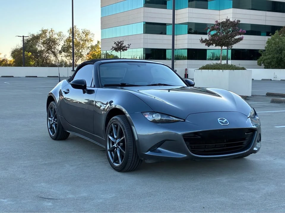 2017 Mazda ND MX-5 Miata - Image 2 of 12