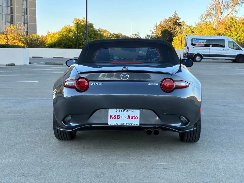 2017 Mazda ND MX-5 Miata - Image 9 of 12