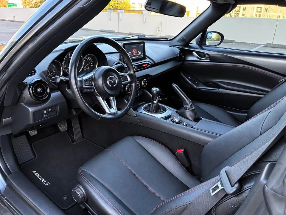 2017 Mazda ND MX-5 Miata - Image 4 of 12