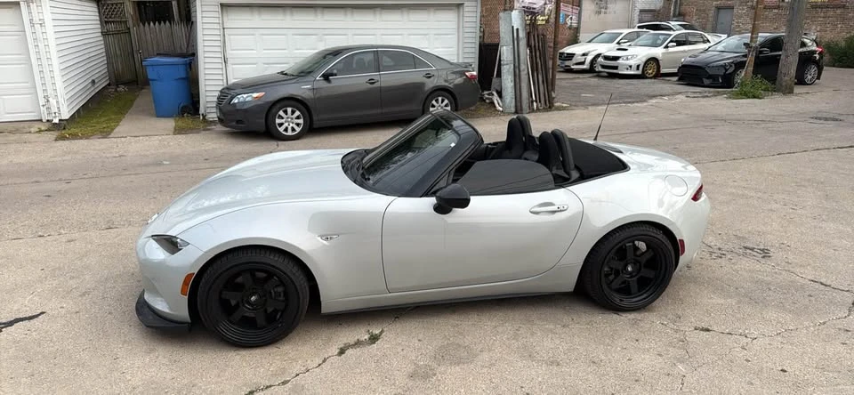 2017 Mazda ND MX-5 Miata - Image 14 of 20