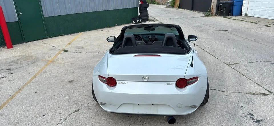 2017 Mazda ND MX-5 Miata - Image 9 of 20