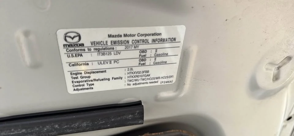 2017 Mazda ND MX-5 Miata - Image 18 of 20