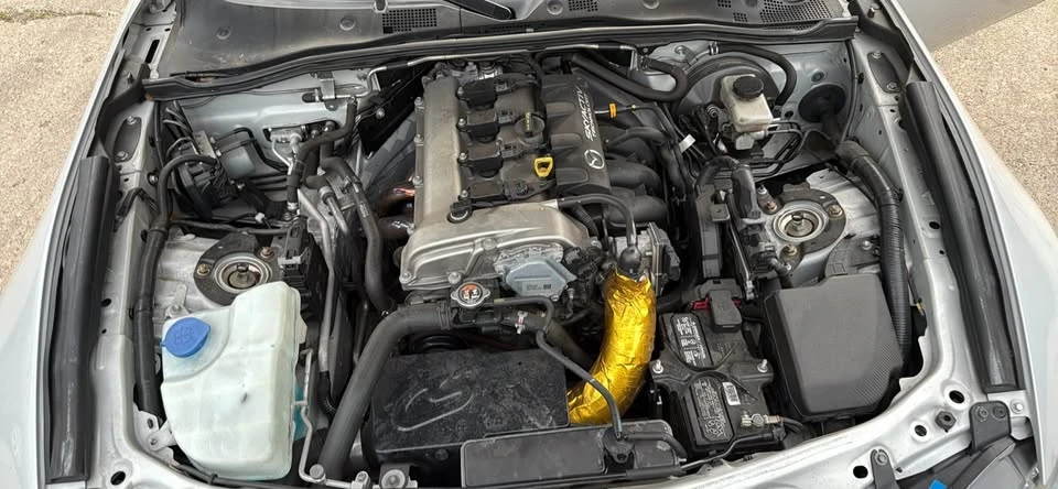 2017 Mazda ND MX-5 Miata - Image 19 of 20