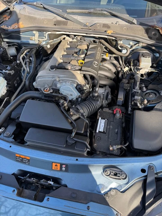 2017 Mazda ND MX-5 Miata - Image 8 of 9