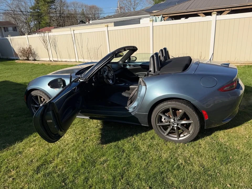 2017 Mazda ND MX-5 Miata - Image 4 of 9