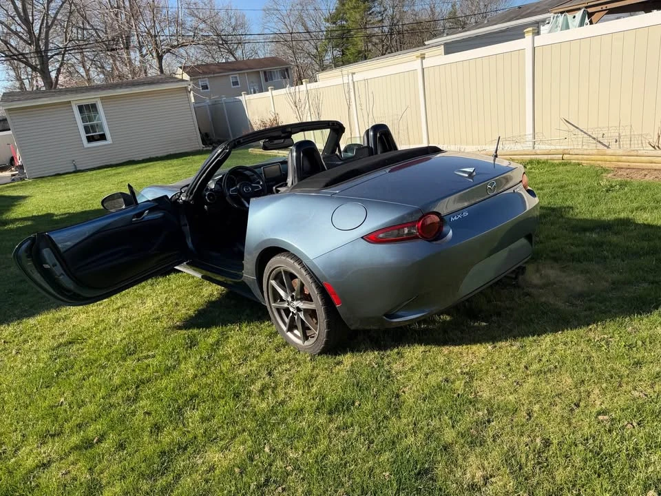 2017 Mazda ND MX-5 Miata - Image 5 of 9