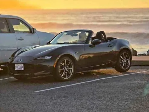 2017 Mazda MX-5 Grand Touring Roadster