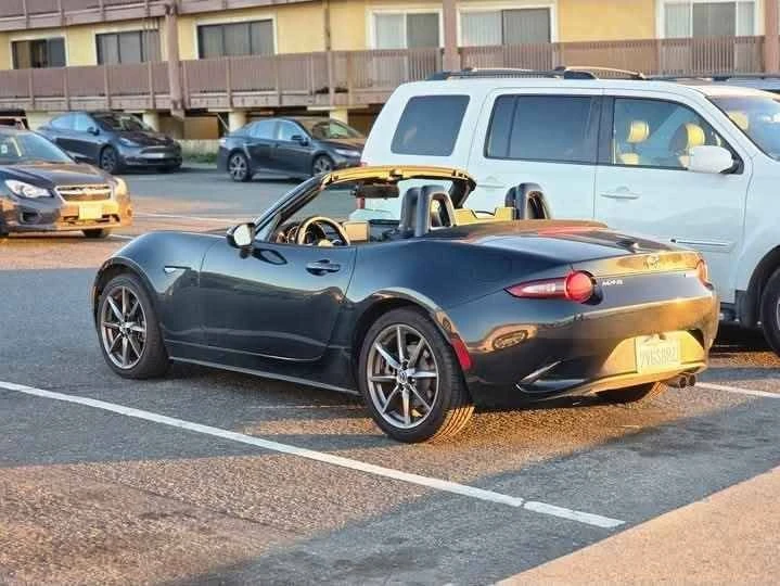 2017 Mazda ND MX-5 Miata - Image 2 of 6