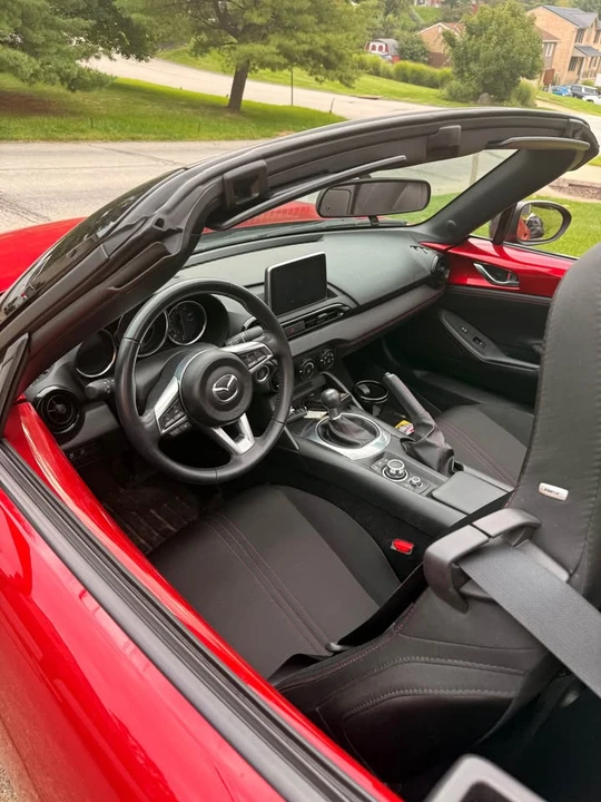2017 Mazda ND MX-5 Miata - Image 3 of 5