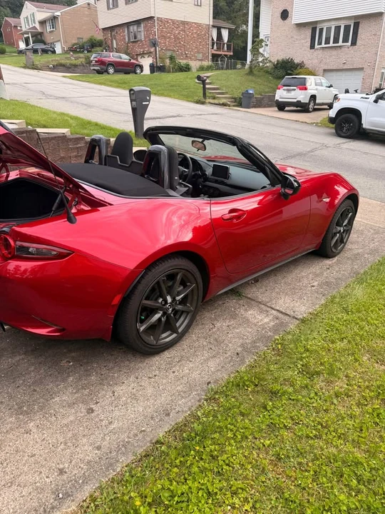 2017 Mazda ND MX-5 Miata - Image 2 of 5