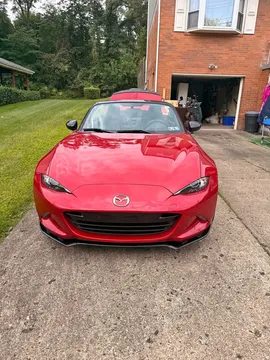 2017 Mazda MX-5 Convertible 2D
