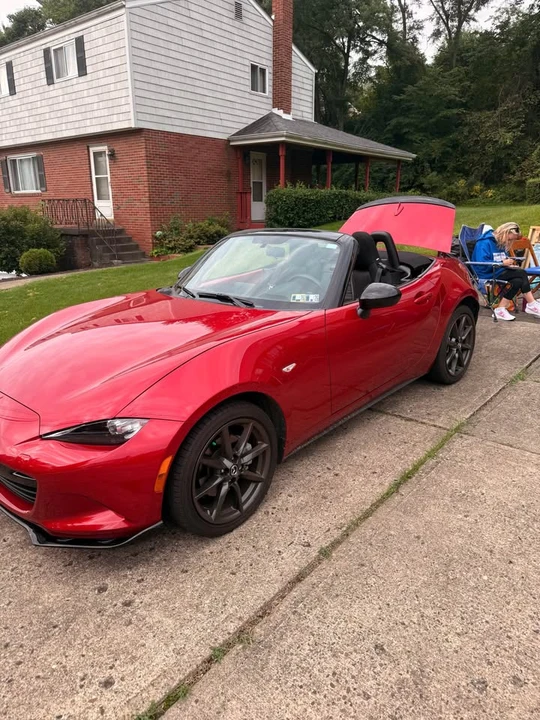 2017 Mazda ND MX-5 Miata - Image 5 of 5
