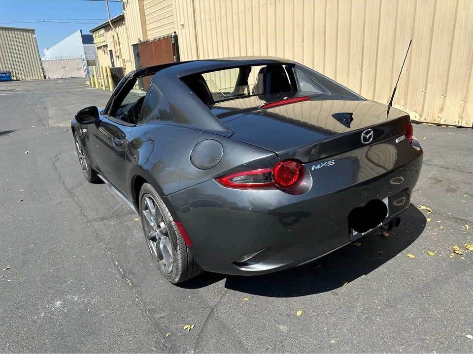 2017 Mazda ND MX-5 Miata - Image 5 of 10