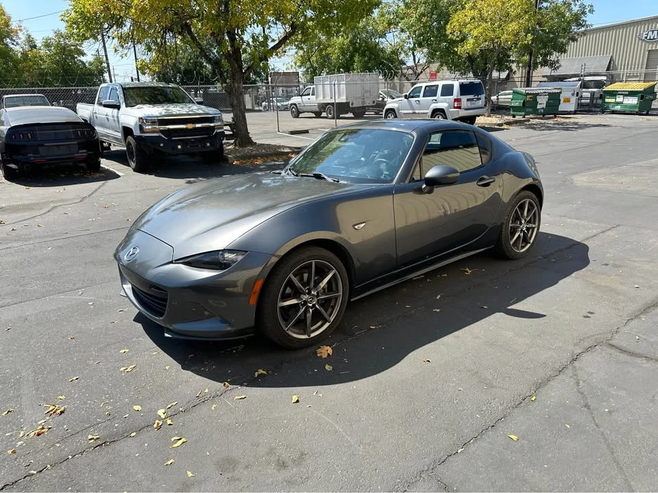 2017 Mazda ND MX-5 Miata - Image 9 of 10