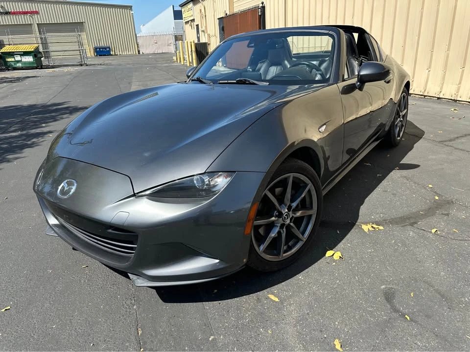 2017 Mazda ND MX-5 Miata - Image 8 of 10