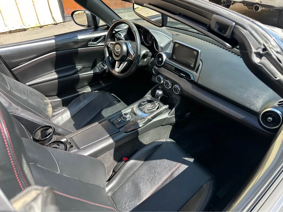 2017 Mazda ND MX-5 Miata - Image 7 of 10