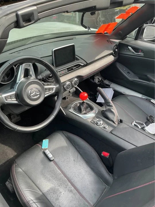2017 Mazda ND MX-5 Miata - Image 6 of 12
