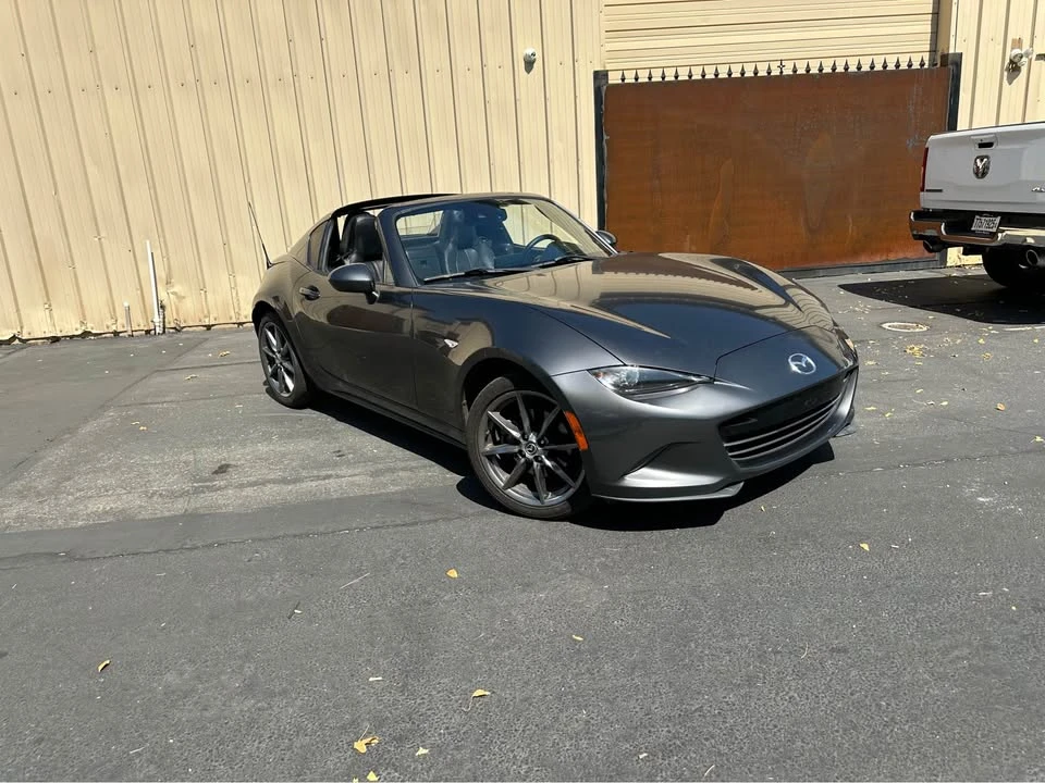 2017 Mazda ND MX-5 Miata - Image 2 of 10