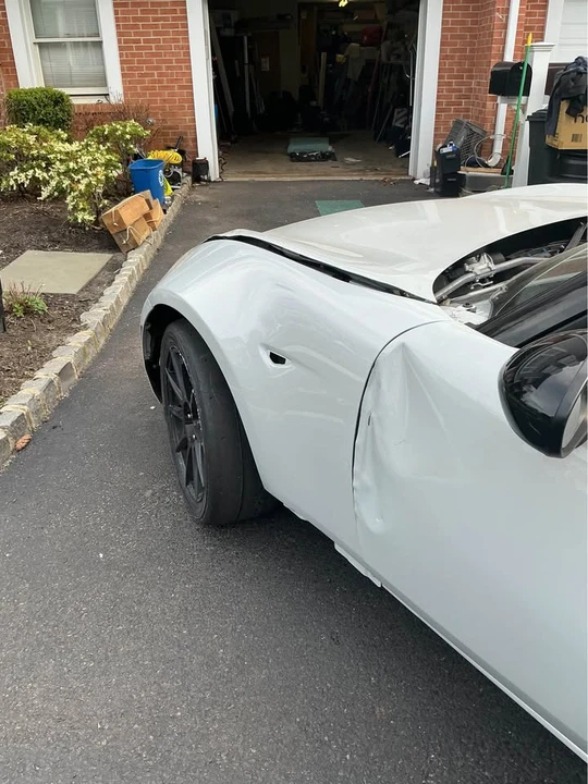 2017 Mazda ND MX-5 Miata - Image 11 of 12