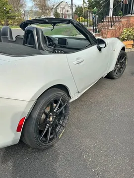 2017 Mazda MX-5 Convertible 2D