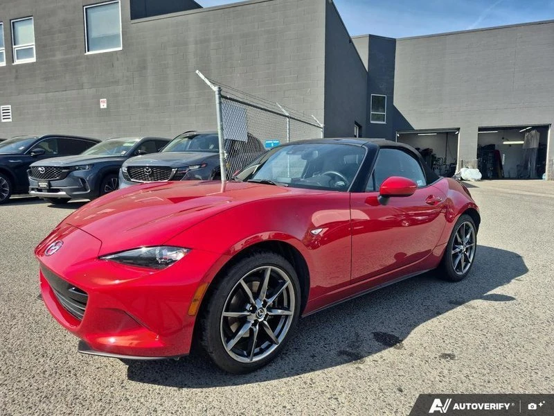 2017 Mazda ND MX-5 Miata - Image 15 of 20