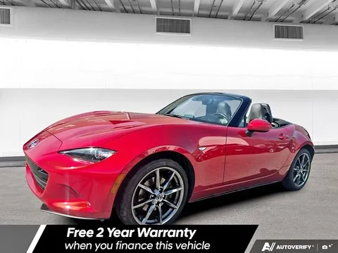 2017 Mazda MX-5 GT