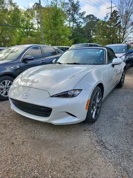 2017 Mazda MX-5 Grand Touring Convertible