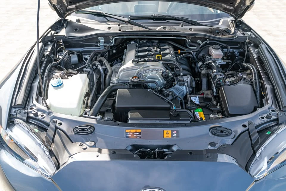 2017 Mazda ND MX-5 Miata - Image 15 of 20