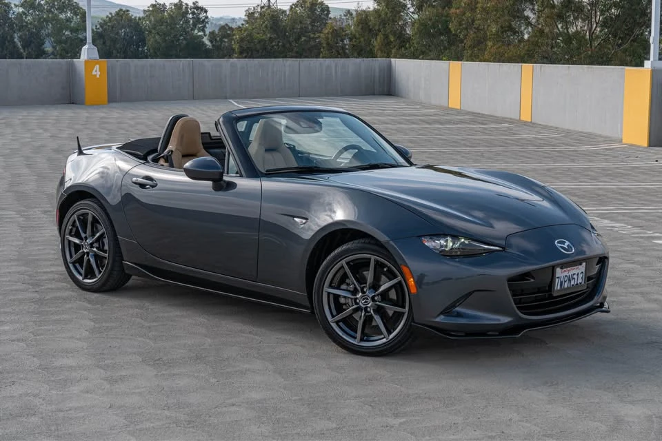 2017 Mazda ND MX-5 Miata - Image 20 of 20