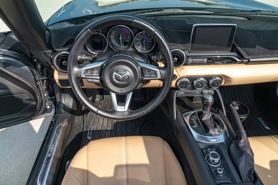 2017 Mazda ND MX-5 Miata - Image 12 of 20