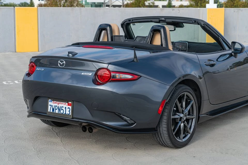 2017 Mazda ND MX-5 Miata - Image 6 of 20