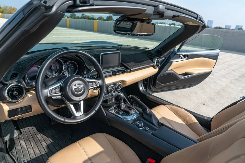 2017 Mazda ND MX-5 Miata - Image 13 of 20