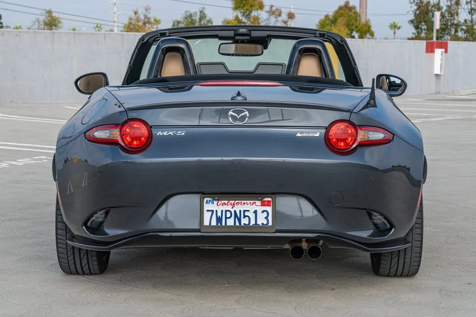2017 Mazda ND MX-5 Miata - Image 7 of 20