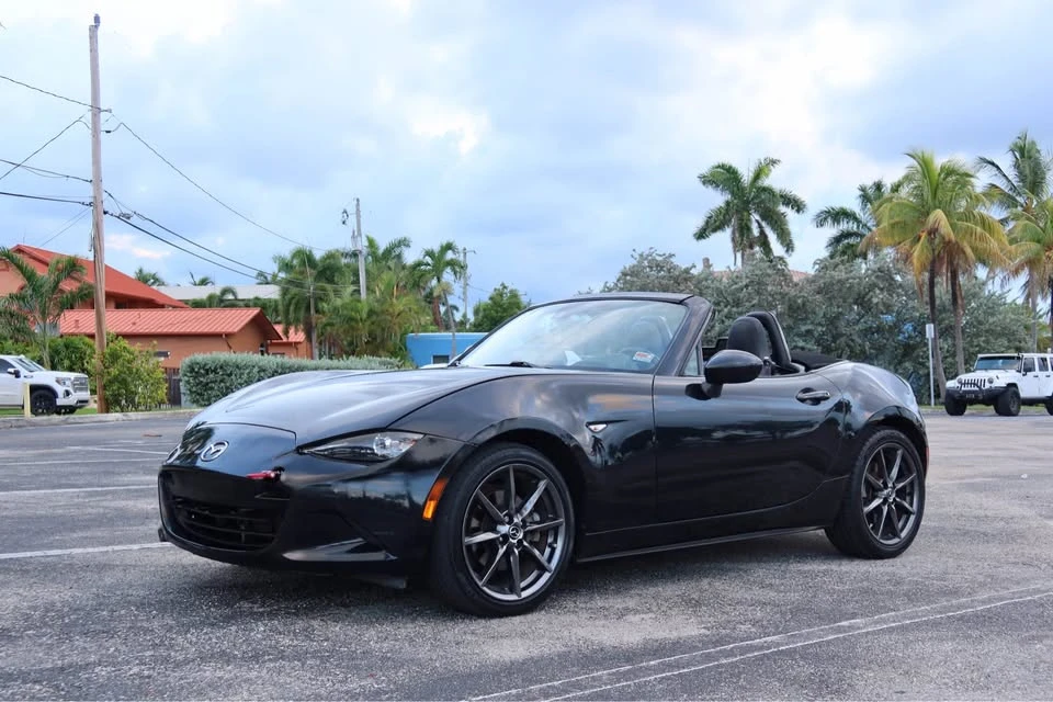 2017 Mazda ND MX-5 Miata - Image 2 of 19