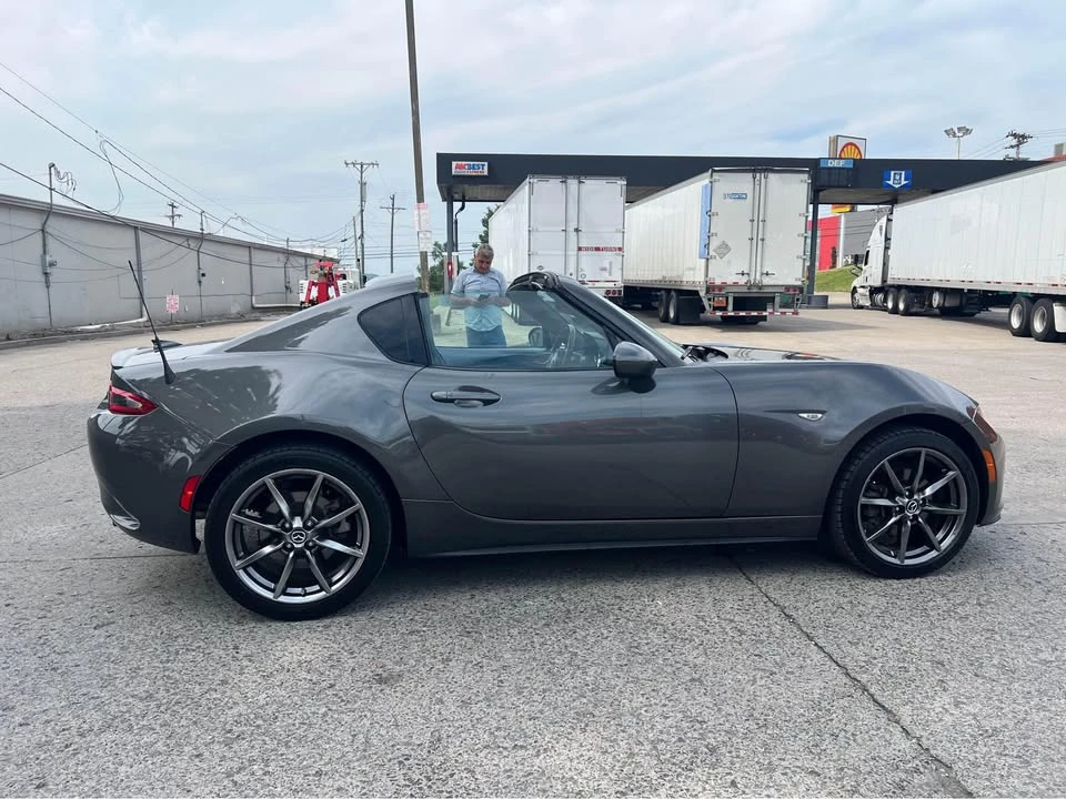 2017 Mazda ND MX-5 Miata - Image 10 of 16