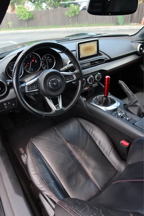 2017 Mazda ND MX-5 Miata - Image 18 of 19