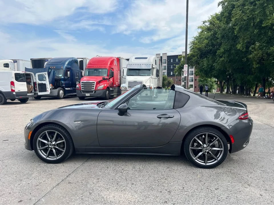 2017 Mazda ND MX-5 Miata - Image 9 of 16