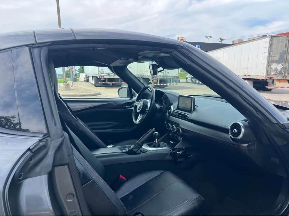 2017 Mazda ND MX-5 Miata - Image 8 of 16