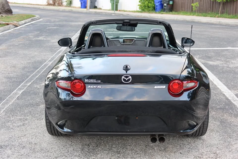 2017 Mazda ND MX-5 Miata - Image 4 of 19