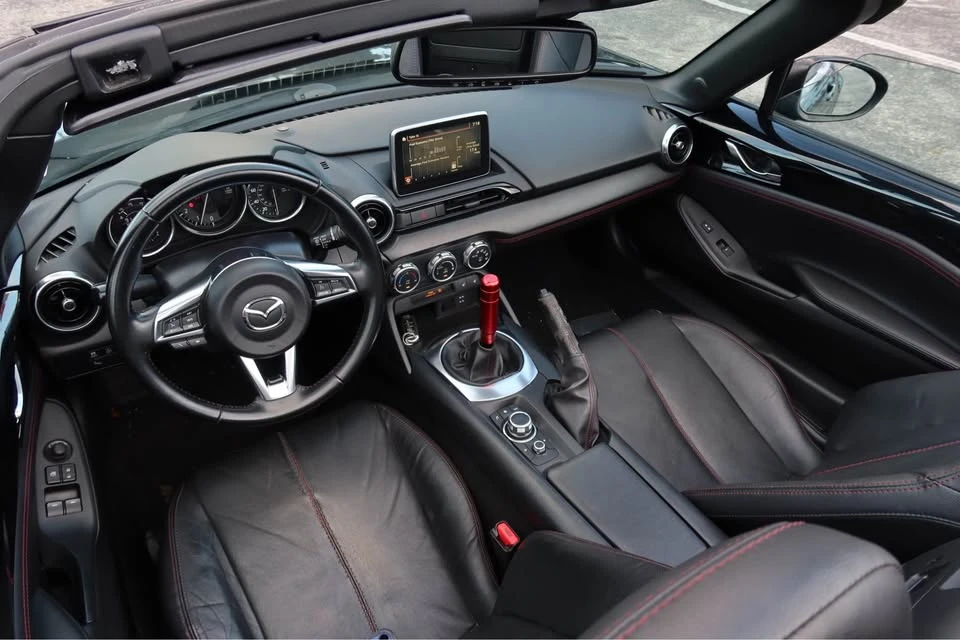 2017 Mazda ND MX-5 Miata - Image 12 of 19
