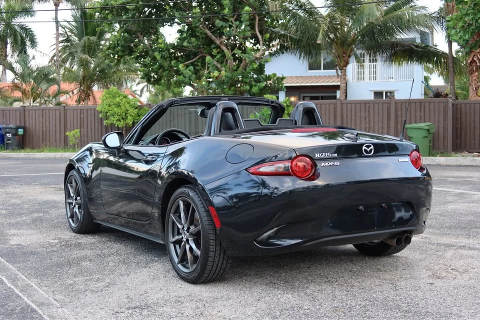 2017 Mazda ND MX-5 Miata - Image 3 of 19