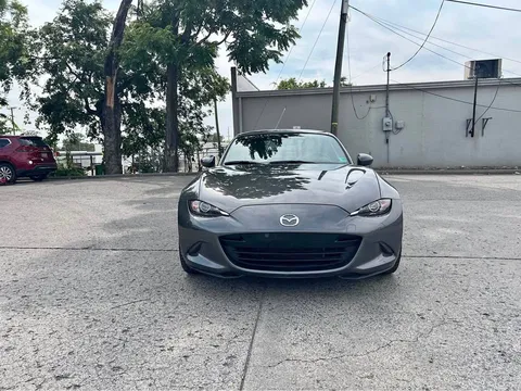 2017 Mazda MX-5 Grand Touring Convertible 2D