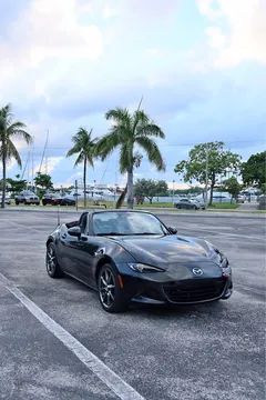2017 Mazda MX-5 Grand Touring Convertible 2D