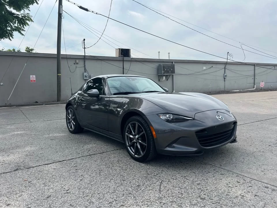 2017 Mazda ND MX-5 Miata - Image 2 of 16